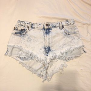 Levi Vintage Shorts women’s 29-30